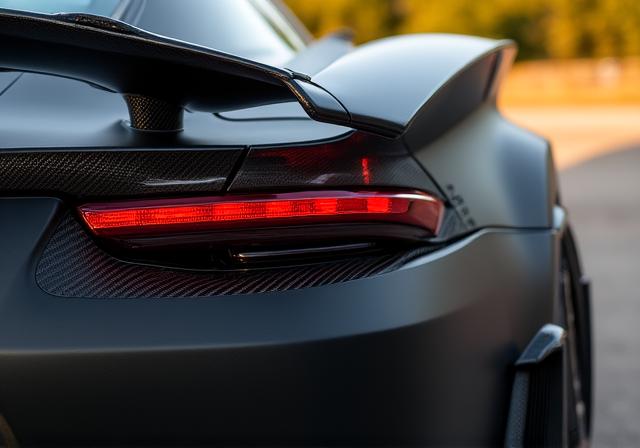 Project Nighthawk Featured Automotive Build